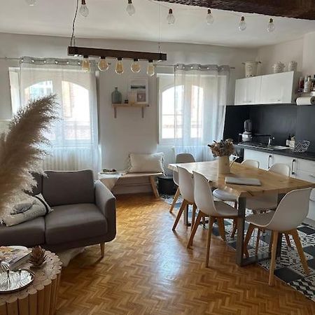 Appartement Carmes, Hypercentre Toulouse Exteriör bild