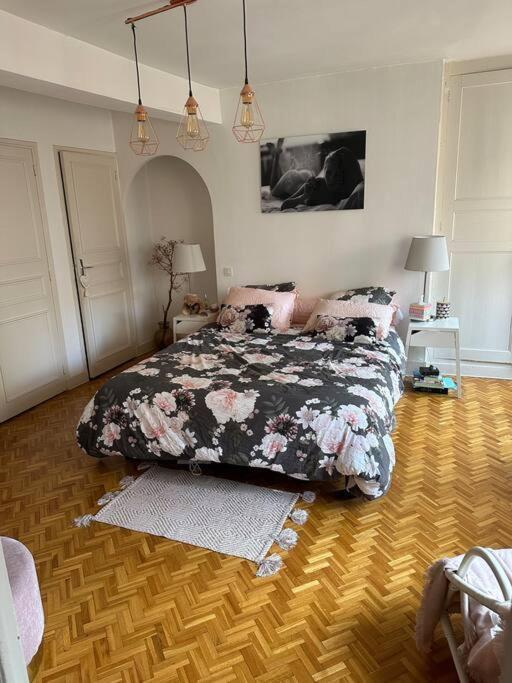 Appartement Carmes, Hypercentre Toulouse Exteriör bild